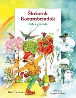 Kniha: Škriatok Rozumbriadok - Rok v prírode - Hana Primusová