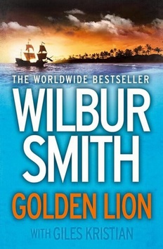 Kniha: Golden Lion - Peter C. Smith, Trevor Ravenscroft