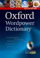 Kniha: Oxford Wordpower Dictionary 4th Edition + CD - J. Turnbull
