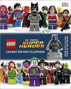 Kniha: LEGO® DC Comics Super Heroes Character Encyclopedia