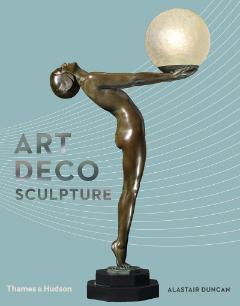 Kniha: Art Deco Sculpture