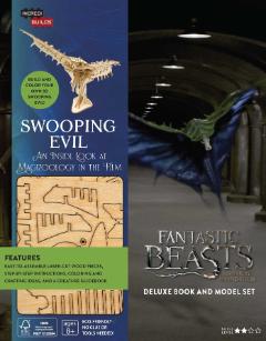 Kniha: Incredibuilds: Fantastic Beasts: Swooping Evil Book