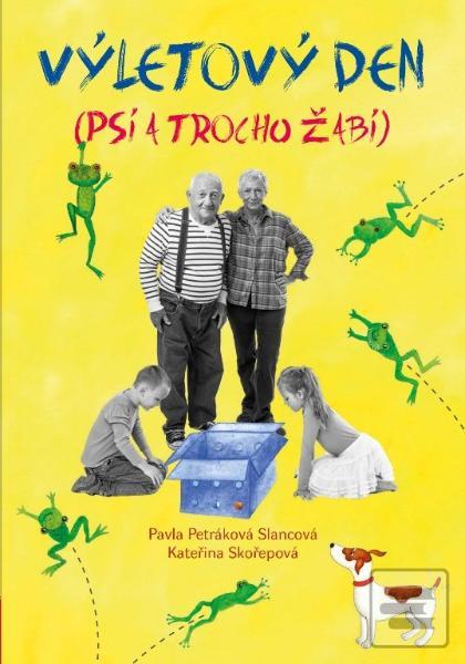 Kniha: Výletový den - Pavla Petráková-Slancová