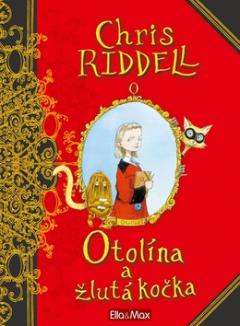 Kniha: Otolína a žlutá kočka  - 1. vydanie - Chris Riddell