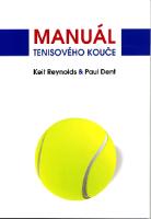 Kniha: Manuál tenisového kouče - Paul Dent