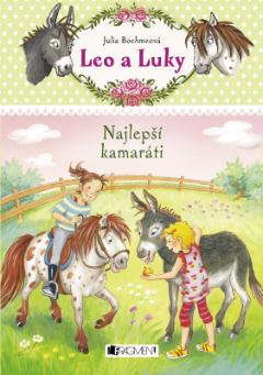 Kniha: Leo a Luky Najlepší kamaráti - Leo a Luky 1