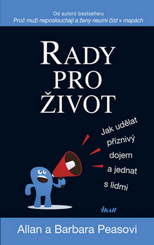 Kniha: Rady pro život - Allan Pease; Barbara Pease