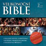 Kniha: Various - Velikonoční Bible - 2CD - autor neuvedený