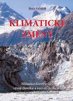 Kniha: Klimatické změny - Boris Valníček