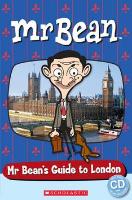 Kniha: Mr Bean's Guide to London - Starter Level