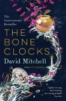 Kniha: The Bone Clocks - David Mitchell