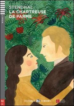 Kniha: La Chartreuse de Parme - Stendhal