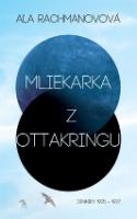 Kniha: Mliekarka z Ottakringu - Aľa Rachmanovová