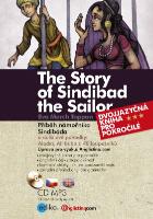 Kniha + CD: Příběh námořníka Sindibáda - kniha + CD mp3 - Anglictina.com