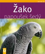 Kniha: Žako papoušek šedý - Hildegard Niemann