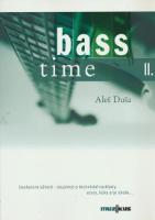 Kniha: Bass Time 2 - bicie nástroje - Aleš Duša