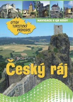 Kniha: Český ráj - Ottův turistický průvodce