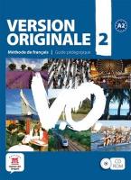 Médium CD: Version Originale 2 Guide pédagogique CD-Rom - Méthode de francais