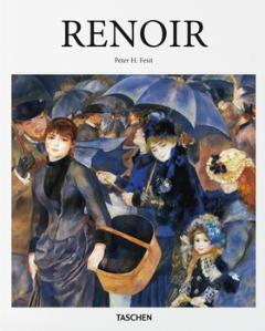 Kniha: Renoir - Peter H. Feist