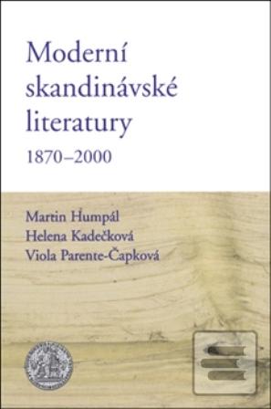 Moderní skandinávské lit… (Viola Parente-Čapková)