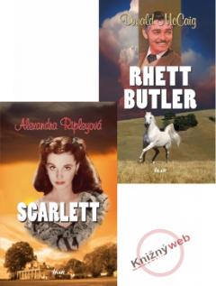 Scarlett + Rhett Butler KOMPLET