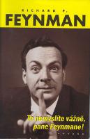 Kniha: To nemyslíte vážně, pane Feynmane