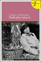 Kniha: Košík plný milenců - + audio CD - Halina Pawlowská