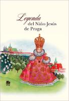 Kniha: Legenda o Pražském Jezulátku - španělsky - Ivana Pecháčková
