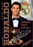 Kniha: Cristiano Ronaldo - Chlapec, který měl sen - Petr Čermák