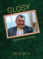 Kniha: Glosy Dominika Duky 2013 - 2014 - Dominik Duka