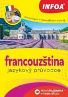 Kniha: Francouzština Jazykový průvodce - Konverzace Gramatika Slovník