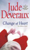 Kniha: Proměny srdce - Jude Deverauxová