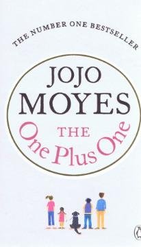 The One Plus One - Jojo Moyesová