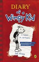 Kniha: Diary of a Wimpy Kid 1 - Jeff Kinney