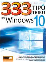 Kniha: 333 tipů a triků pro Windows 10 - Karel Klatovský
