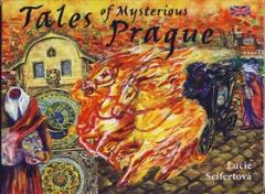 Kniha: Tales of Mysterious Prague - Lucie Seifertová