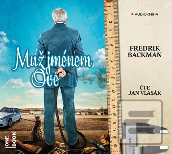 Muž jménem Ove - CD mp3… (Fredrik Backman)