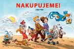 Kniha: Nakupujeme! - Libor Páv