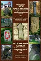 Kniha: Příběhy vepsané do kamene díl I. /Geschichten in SteinGeshrieben 1 - Jiří W. Procházka, Jiří Procházka