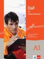 Kniha: DaF im Unternehmen A1 Kurs/Übungsbuch