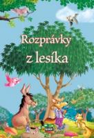 Kniha: Rozprávky z lesíka - Eva Pádár