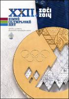 Kniha: Soči 2014 XXII. Zimné olympijské hry - Oficiálna publikácia Slovenského olympijského výboru - autor neuvedený