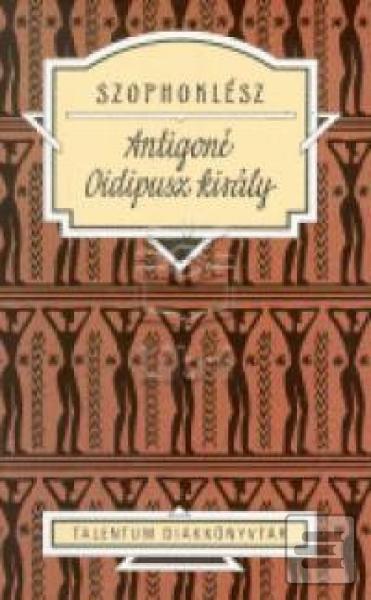 Kniha: Antigoné-Oidipusz király - Sofoklés