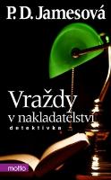 Kniha: Vraždy v nakladatelství - Phyllis D. Jamesová