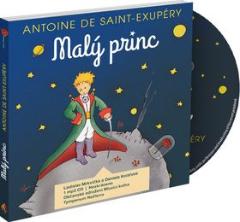 Médium CD: Malý princ - Antoine de Saint-Exupéry