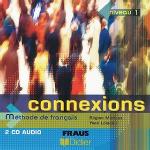 Médium CD: Connexions 1 Pro učitele 2CD