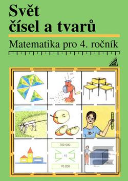 Svět čísel a tvarů Matem… (J. Divíšek; Alena Hošpesová)