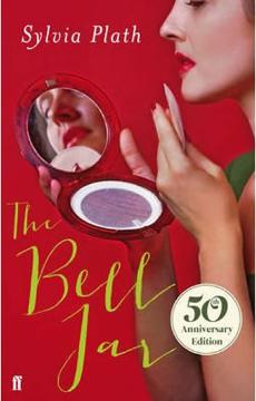 Kniha: The Bell Jar - Sylvia Plathová