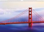 Kalendár nástenný: Bridges - nástěnný kalendář 2015