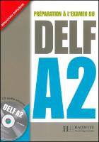 Kniha: DELF A2 Učebnice